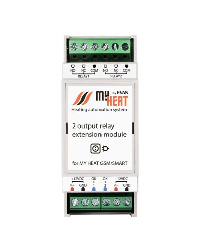 My Heat RL2. Блок реле. Эван в Назрани