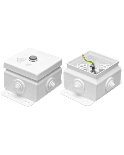 КМ-О (8к)-IP55 0808, 4 ввода. Коробка монтажная огнестойкая. Гефест в Назрани