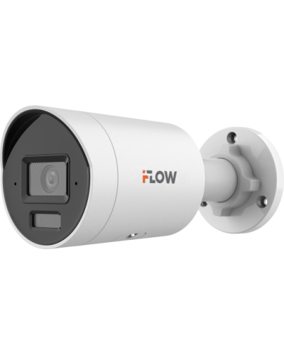 F-IC-2142C2M(2.8мм). Бюджетная IP-видеокамера цилиндрическая. i-FLOW в Назрани