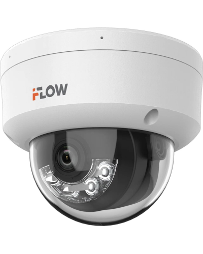 F-IC-1446CM(2.8мм). Бюджетная IP-видеокамера купольная. i-FLOW в Назрани