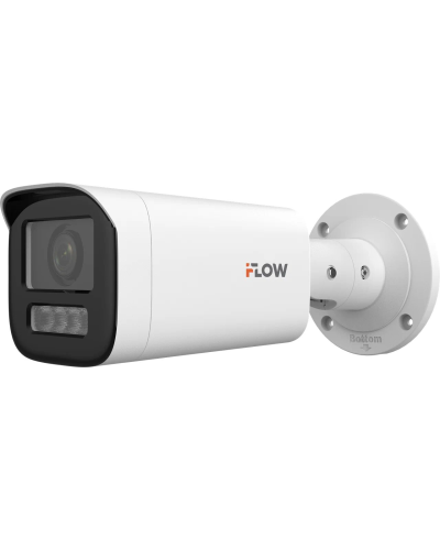 F-IC-2242C(4мм). Бюджетная IP-видеокамера цилиндрическая. i-FLOW в Назрани