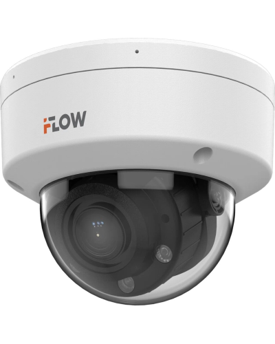 F-IC-2722C2MSZ4(2.8-12мм). Бюджетная IP-видеокамера купольная. i-FLOW в Назрани