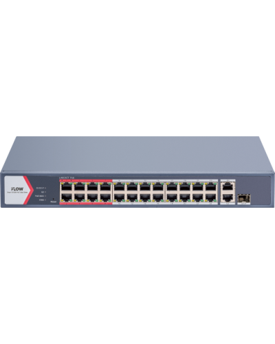 F-SW-EM426POE-VM/L. Коммутатор с POE. i-FLOW в Назрани
