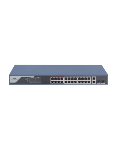 F-SW-EM426POE-VM. Коммутатор с POE. i-FLOW в Назрани