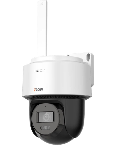 F-IP-1442CIW(2.8мм). Бюджетная IP-видеокамера поворотная. i-FLOW в Назрани