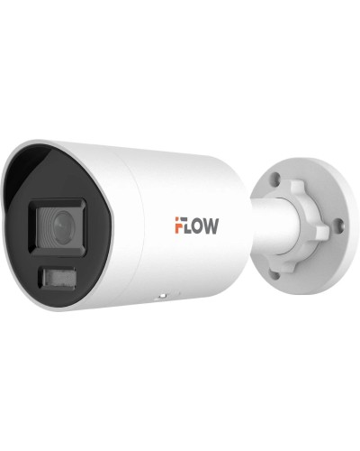 F-IC-2146CM(4мм). Бюджетная IP-видеокамера цилиндрическая. i-FLOW в Назрани