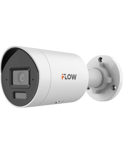 F-IC-2142C2M(4мм). Бюджетная IP-видеокамера цилиндрическая. i-FLOW в Назрани