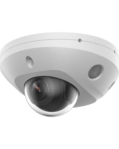 F-IC-2522C2MS(4мм). Бюджетная IP-видеокамера купольная. i-FLOW в Назрани