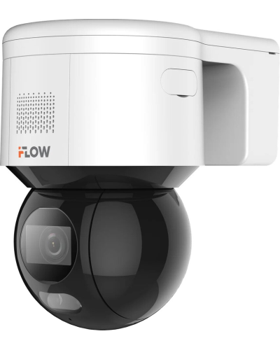 F-IP-2444CISW. Бюджетная IP-видеокамера поворотная. i-FLOW в Назрани