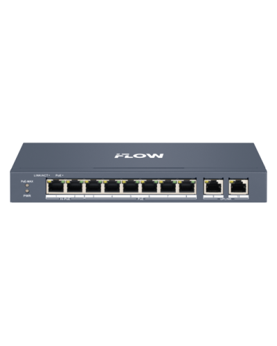 F-SW-EM610POE-VM. Коммутатор с POE. i-FLOW в Назрани