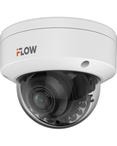 F-IC-2446CMS(2.8мм). Бюджетная IP-видеокамера купольная. i-FLOW в Назрани