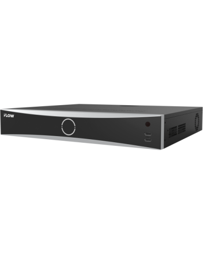 F-NR-216X/4. IP-видеорегистратор 16-канальный. i-FLOW в Назрани
