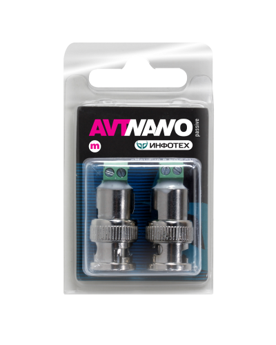 AVT-Nano Passive M. Комплект приемопередатчиков видеосигнала. Инфотех в Назрани