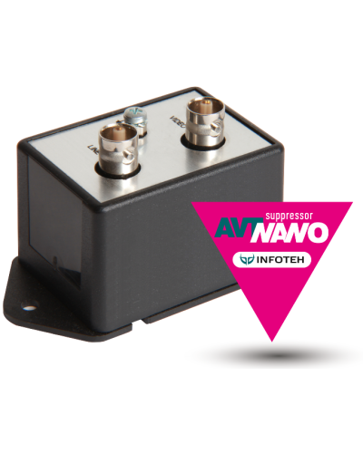 AVT-NanoCoaxSuppressor. Подавитель помех в AHD/CVI/TVI. Инфотех в Назрани