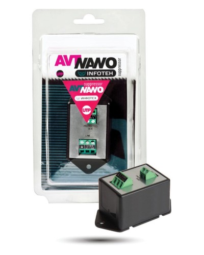 AVT-Nano UTP Suppressor. Подавитель помех в AHD/CVI/TVI. Инфотех в Назрани