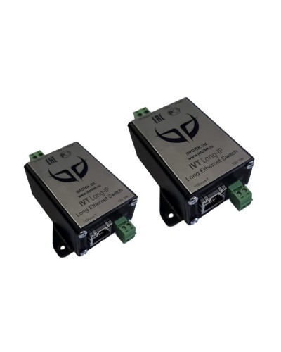 IVT-Long IP. Удлинитель Ethernet. Инфотех в Назрани