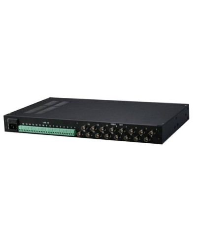 AVT-16RX461I. Приемник видеосигнала по витой паре 16-канальный. Инфотех в Назрани