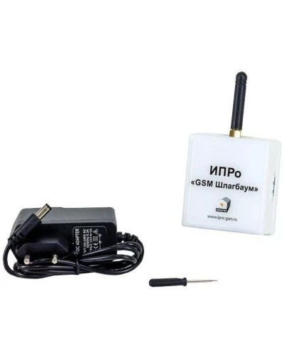 ИПРо Шлагбаум 2.0. GSM модуль. ИПРо в Назрани