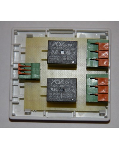 БР-12/02. Блок реле для GSM сигнализации Часовой. ИПРо в Назрани