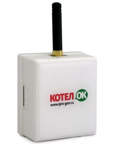 Котел.ОК. Модуль управления котлом с GSM коммуникатором. ИПРо в Назрани
