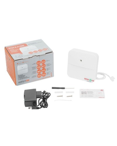 Котел.ОК 4.0. Прибор управления котлом со встроенными GSM и Wi-Fi модулями. ИПРо в Назрани