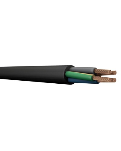 ПВСнг(А)-LS 2х2,5 ККЗ ГОСТ черный (KKZ40-00010319). Провод силовой не распространяющий горение, с пониженным дымо- и газовыделением. ККЗ (Калужский Кабельный Завод) в Назрани