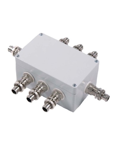 КВМК 232020 - Н (1ExeIIBT5Gb). Коробка коммутационная взрывозащищенная. Компания СМД в Назрани