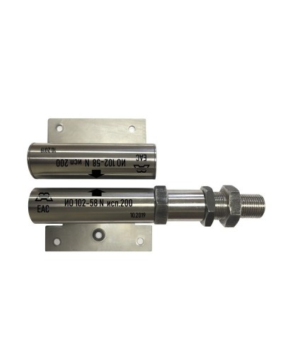 ИО 102-58 N исп.300 М100 TG-1/2. Извещатель охранный точечный магнитоконтактный. Магнито-Контакт в Назрани