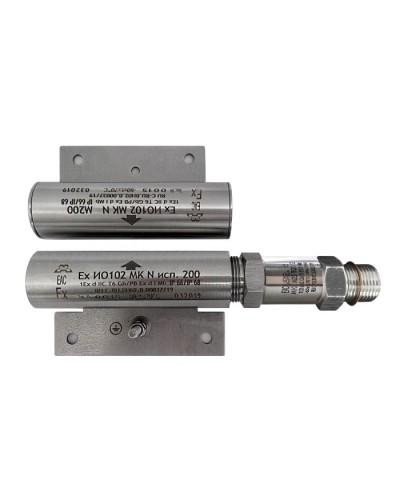 Ex ИО 102 МК N исп.200 М100 TG-3/4. Извещатель охранный точечный магнитоконтактный взрывозащищенный. Магнито-Контакт в Назрани