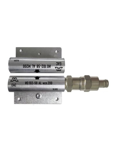 ИО 102-58 AL исп.300 М200 TG-1/2. Извещатель охранный точечный магнитоконтактный. Магнито-Контакт в Назрани