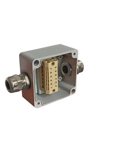 G366 А МВ К Аякс IP66/IP65. Коробка пылевлагонепроницаемая. Магнито-Контакт в Назрани
