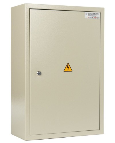 ЩМП - 065 МЭК  (600х400х185) IP31 (MEC11112). Шкаф с монтажной панелью. МЭК-Электрика в Назрани