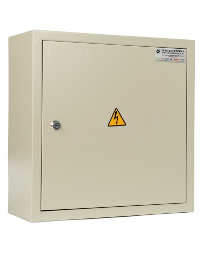 ЩМП - 05 МЭК (400х400х155) IP31 (MEC11110). Шкаф с монтажной панелью. МЭК-Электрика в Назрани