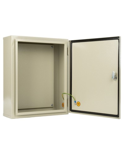 ЩМП - 06 МЭК (500х400х170) IP65 (MEC11307). Шкаф с монтажной панелью. МЭК-Электрика в Назрани