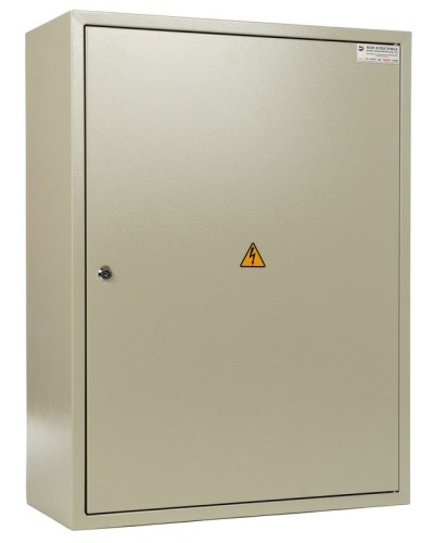 ЩМП - 09 МЭК(1200х750х300) IP31 (MEC11117). Шкаф с монтажной панелью. МЭК-Электрика в Назрани