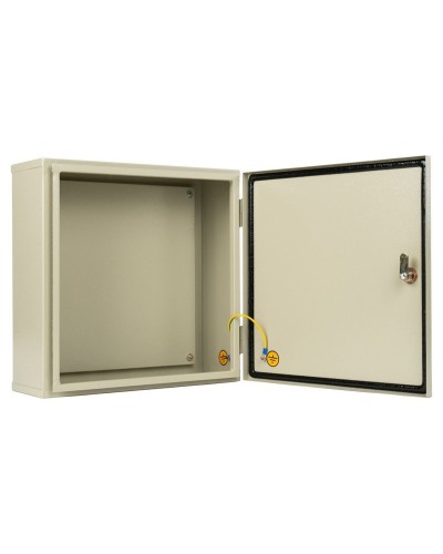 ЩМП - 05 МЭК (400х400х155) IP65 (MEC11306). Шкаф с монтажной панелью. МЭК-Электрика в Назрани