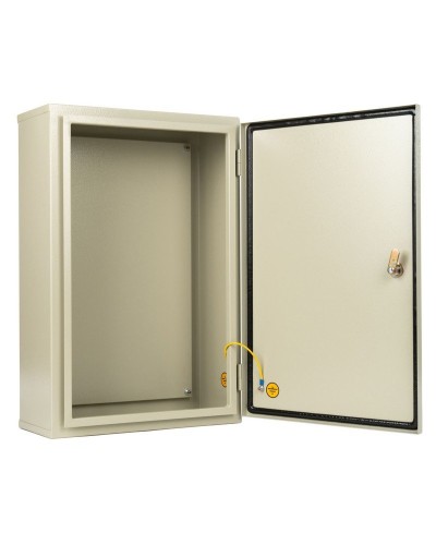ЩМП - 065 МЭК  (600х400х185) IP65 (MEC11308). Шкаф с монтажной панелью. МЭК-Электрика в Назрани
