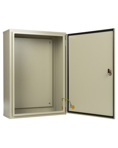 ЩМП - 07 МЭК (700х500х210) IP65 (MEC11309). Шкаф с монтажной панелью. МЭК-Электрика в Назрани