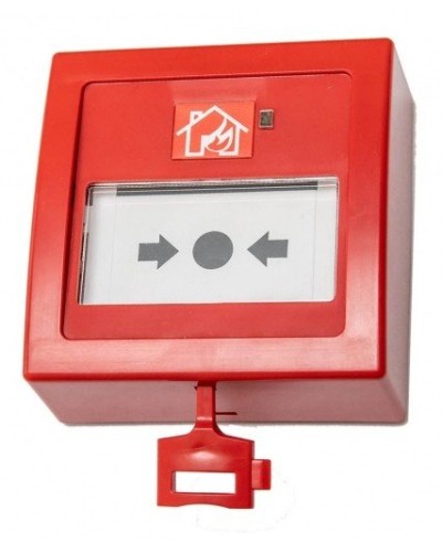 ИПР 535-25Г IP41 (МИРТЕН). Извещатель пожарный ручной. МИРТЕН в Назрани