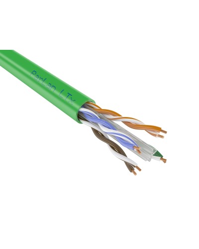 ParLan U/UTP Cat6 PVCLS нг(А)-LSLTx 4х2х0,57. Кабель «витая пара» (Cat6)(LAN) для структурированных систем связи. Паритет в Назрани