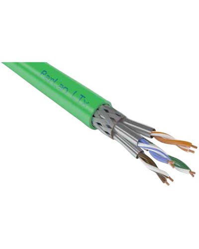 ParLan S/FTP Cat7e PVCLS нг(A)-LSLTx 4х2х0,60. Кабель «витая пара» (Cat7)(LAN) для структурированных систем связи. Паритет в Назрани