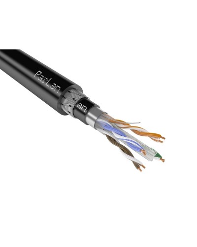 ParLan ARM PS F/UTP Cat6 4х2х0,57 РЕ. Кабель «витая пара» (Cat6)(LAN) для структурированных систем связи. Паритет в Назрани