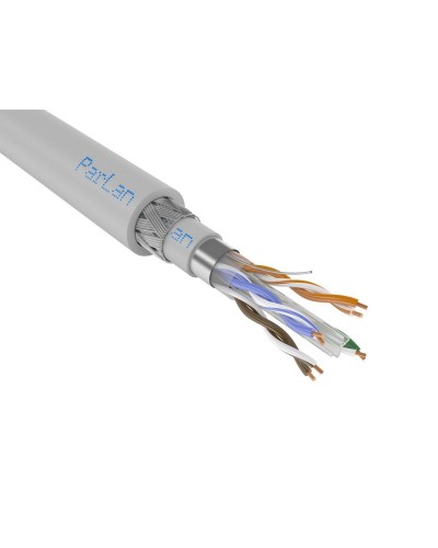 ParLan ARM PS F/UTP Cat6 4х2х0,57 PVC. Кабель «витая пара» (Cat6)(LAN) для структурированных систем связи. Паритет в Назрани