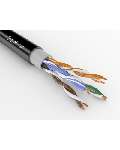 ParLan U/UTP Cat5e PVC/PE 2х2х0,52 (305м). Кабель «витая пара» (LAN) для структурированных систем связи. Паритет в Назрани