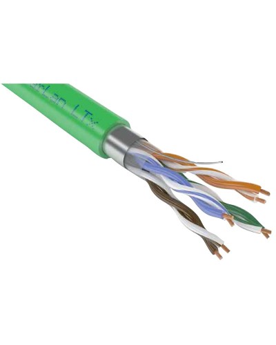 ParLan F/UTP Cat5e PVCLS нг(A)-LSLTx 2х2х0,52. Кабель «витая пара» (LAN) для структурированных систем связи. Паритет в Назрани