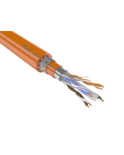 ParLan ARM PS F/UTP Cat6 4х2х0,57 ZH нг(А)-HF. Кабель «витая пара» (Cat6)(LAN) для структурированных систем связи. Паритет в Назрани
