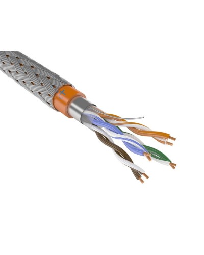 ParLan ARM F/UTP Cat5е 4х2х0,52 ZH нг(А)-HF. Кабель «витая пара» (LAN) для структурированных систем связи. Паритет в Назрани