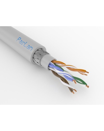ParLan ARM PS U/UTP Cat5e PVCLS нг(А)-FRLS 4х2x0,52. Кабель «витая пара» (LAN) для структурированных систем связи. Паритет в Назрани