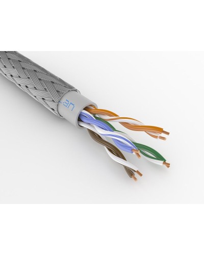 ParLan ARM U/UTP Cat5e PVCLS нг(А)-FRLS 4х2x0,52. Кабель «витая пара» (LAN) для структурированных систем связи. Паритет в Назрани