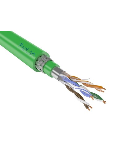 ParLan ARM PS F/UTP Cat5e PVCLS нг(А)-FRLSLTx 4х2х0,52. Кабель «витая пара» (LAN) для структурированных систем связи. Паритет в Назрани